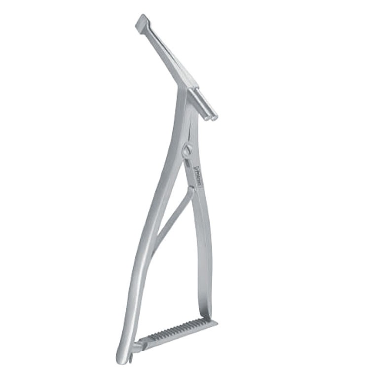 Forceps bone splitting Laster 230mm
