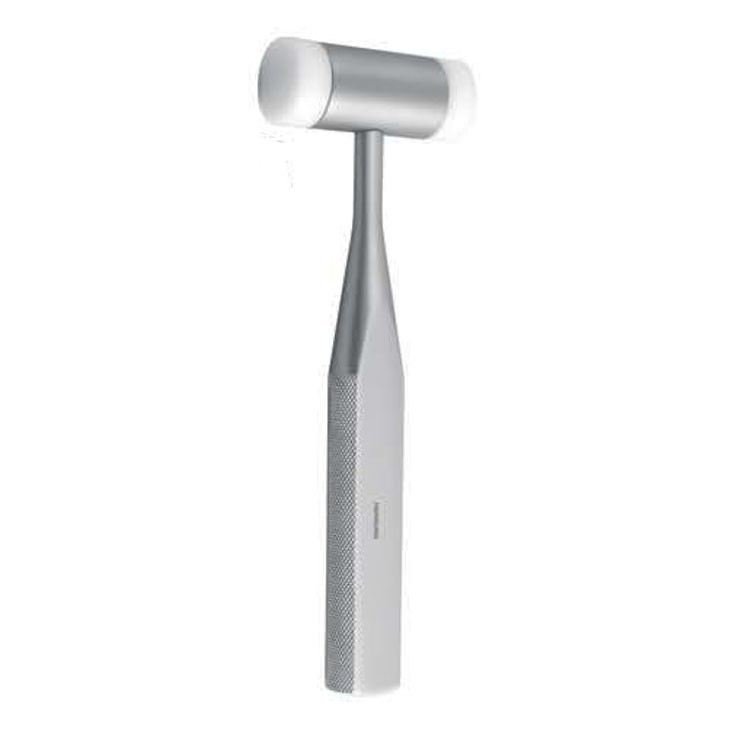 Mallet Falcon spare disks (pair)