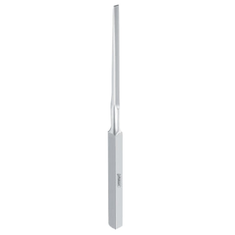 Osteotome maxillo facial Ward 4mm, 180mm 