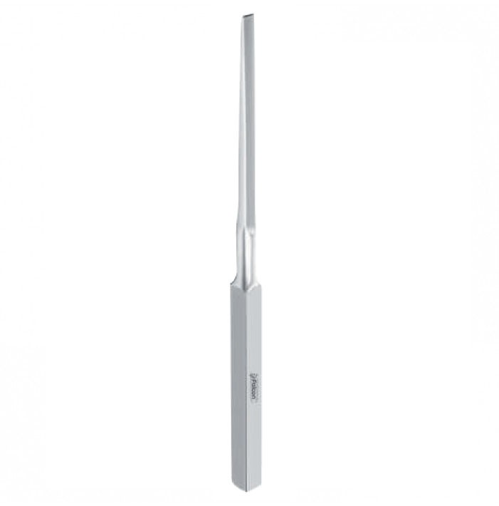 Osteotome maxillo facial Ward 5mm, 180mm 