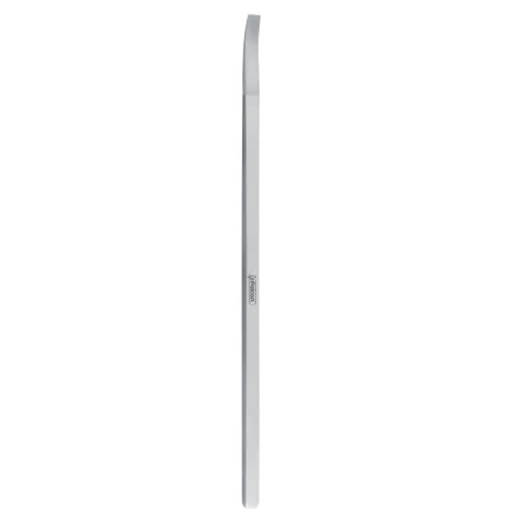 Osteotome sagital split Niederdellmann curved 8mm, 250mm