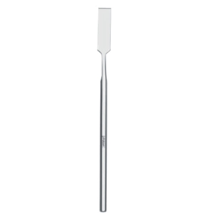 Osteotome spatula shepherd straight 10x35mm, 170mm