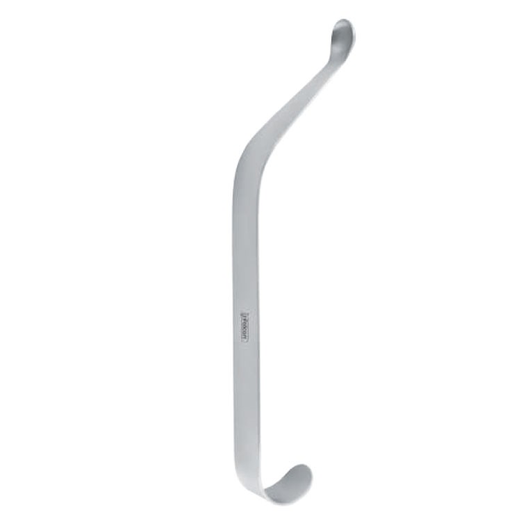Retractor channel Falcon fig. 3, 175mm