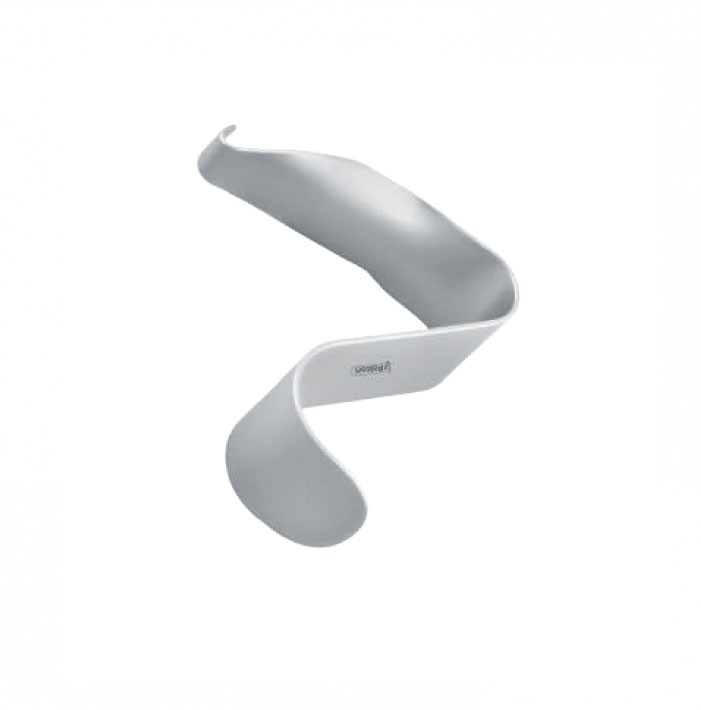 Retractor channel Zallen-Strader