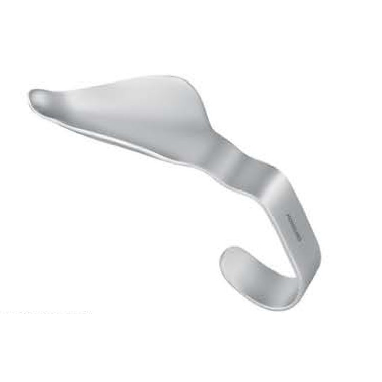 Retractor cheek Laster 100mm