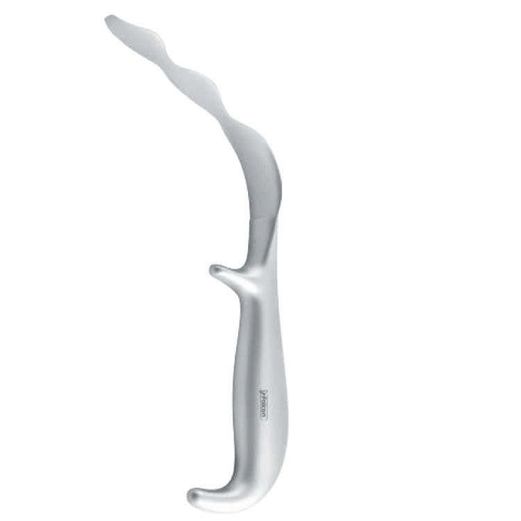 Retractor I.O.V.O. Petri 220mm