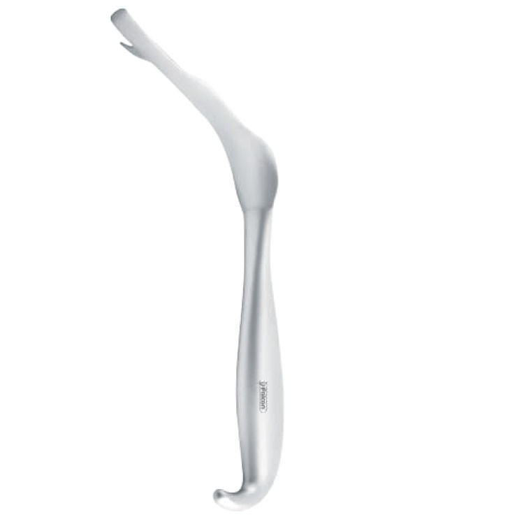 Retractor I.O.V.O. Petri right 210mm