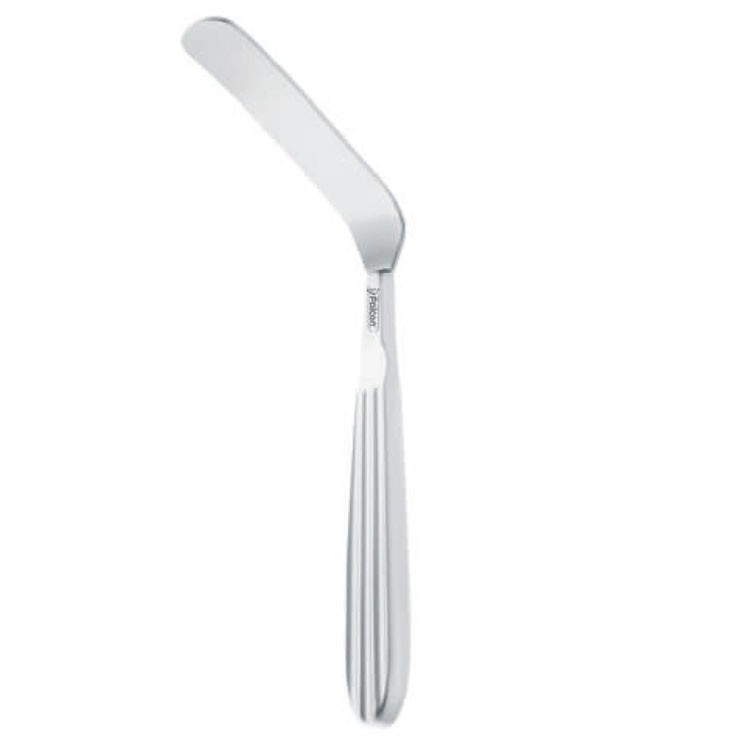 Retractor orbital Norman 10mm, 165mm 