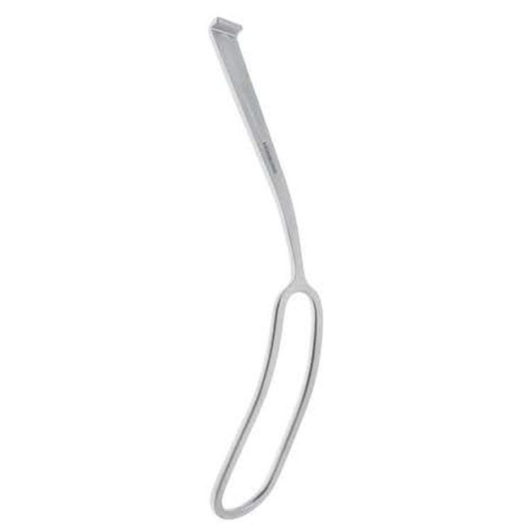 Retractor osteotomy Awty 12mm, 215mm