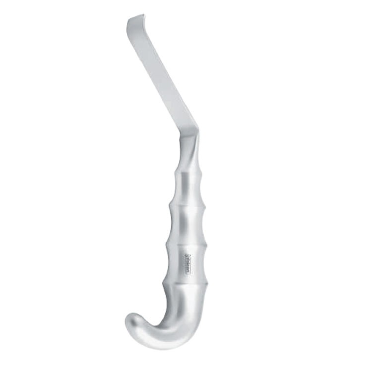 Retractor ramus Pikos 200mm