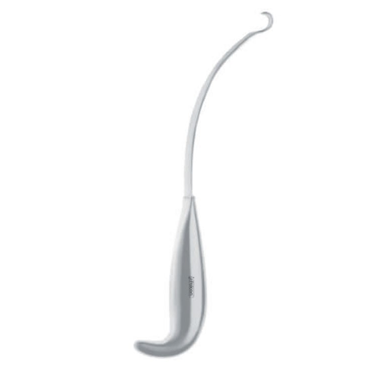 Retractor sigmoid notch Falcon 9.5mm, 220mm