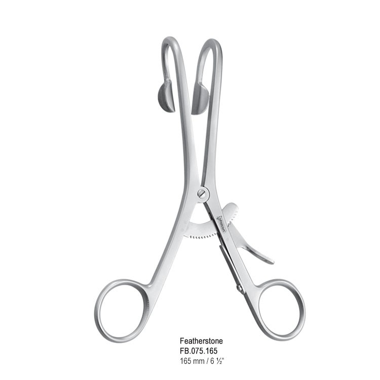 Mouth gag Featherstone 165mm