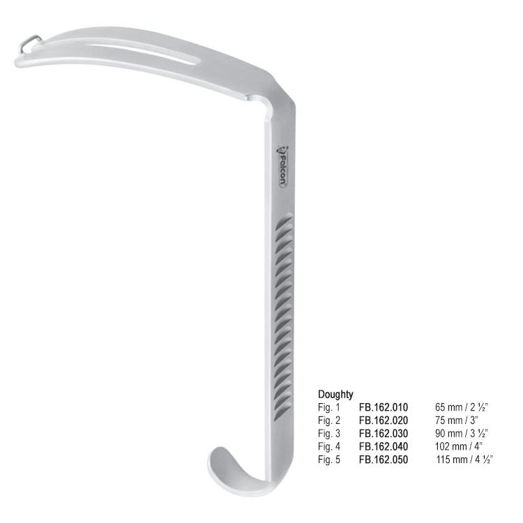 Tongue plate Doughty slotted 115mm fig. 5