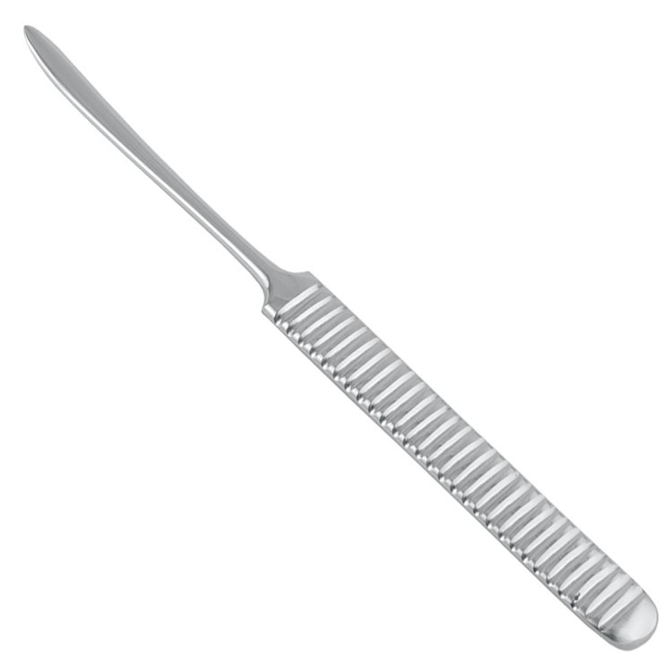 Raspatory Williger blunt 5.5mm, 160mm