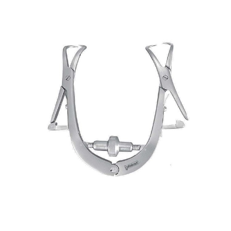 Retractor SR vulva Friedman-Blairbell 100mm