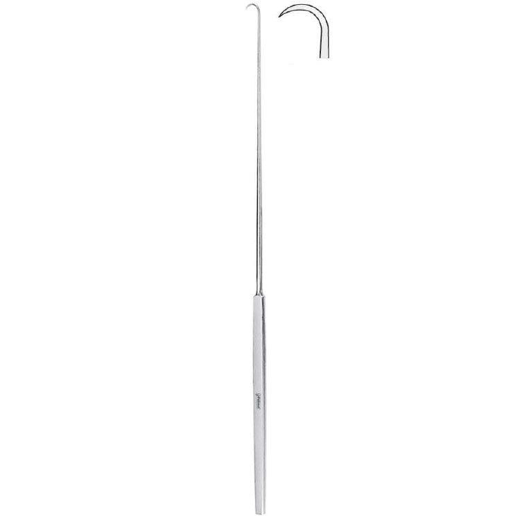 Hook Emmet sharp 220mm fig. 4
