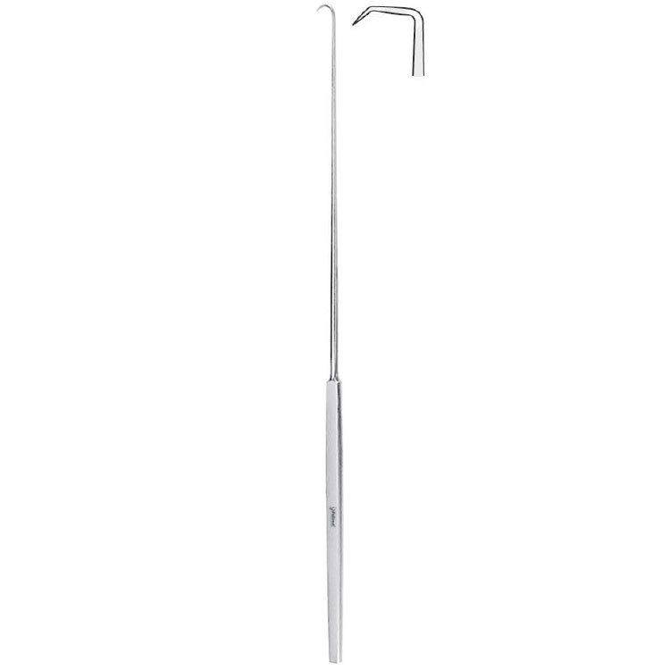Hook Emmet sharp 220mm fig. 5