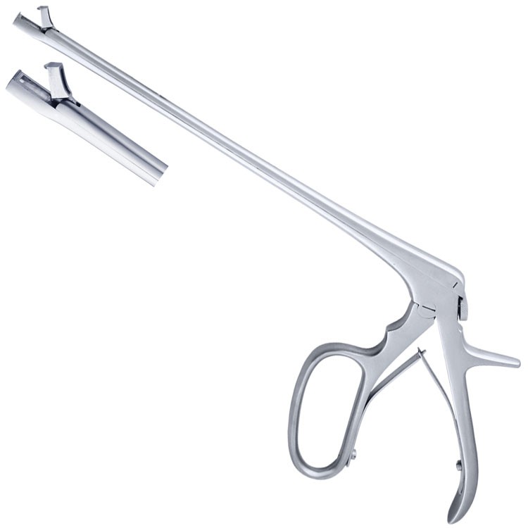 Forceps biopsy Tischler-Kevorkian 220mm shaft