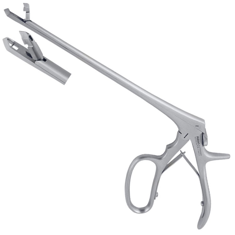 Forceps biopsy Tischler 220mm shaft
