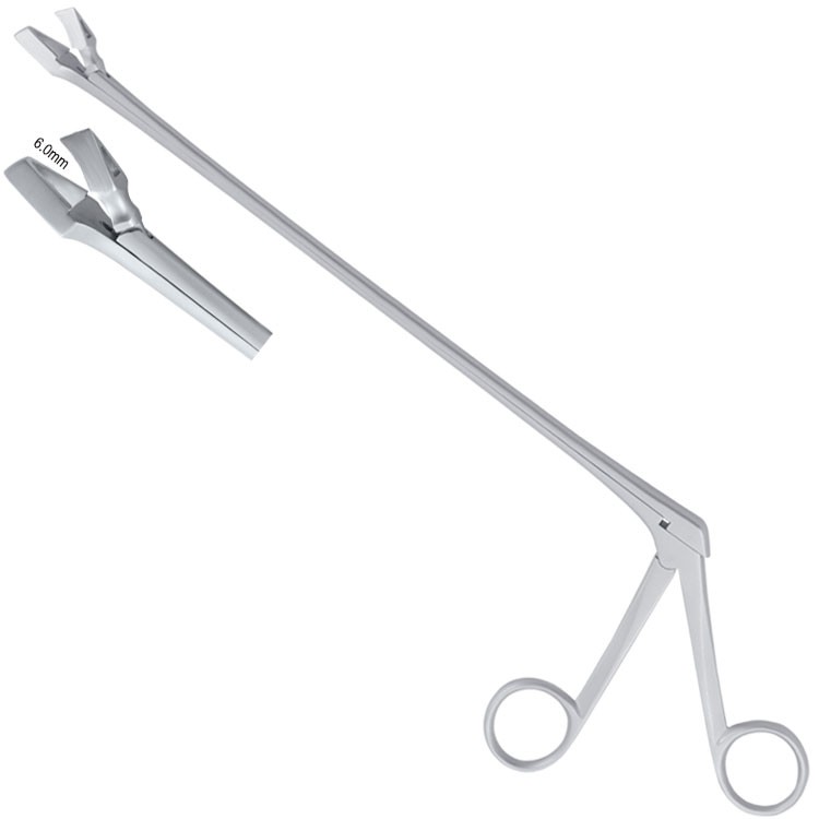 Forceps biopsy Schumacher 240mm shaft