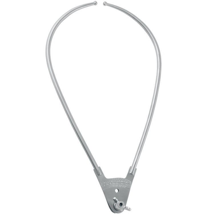 Pelvimeter obstetric Collyer 300mm
