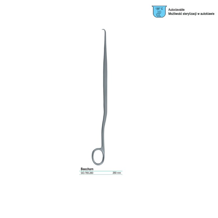 Amniotome Beacham 260mm