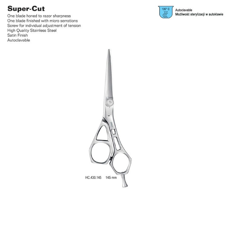 Super-Cut Hairdressing scissors 145mm