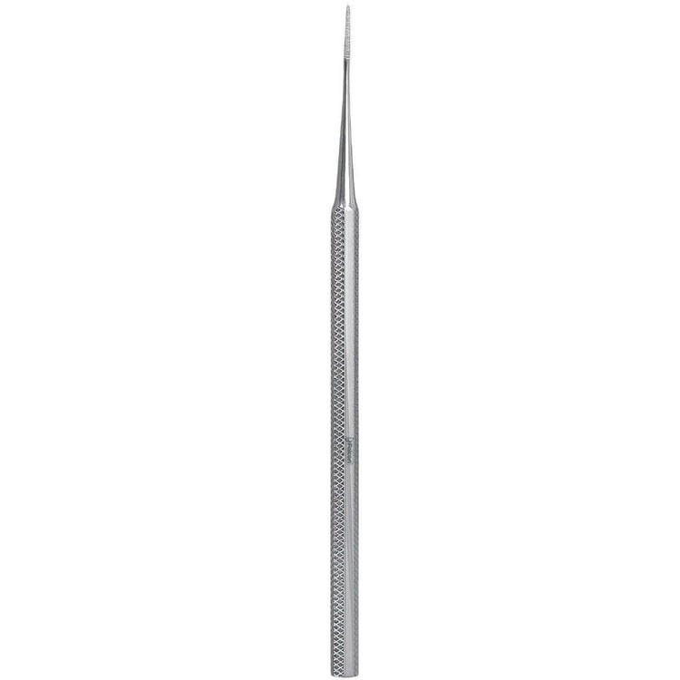Nail file double ended 135mm fig. 1