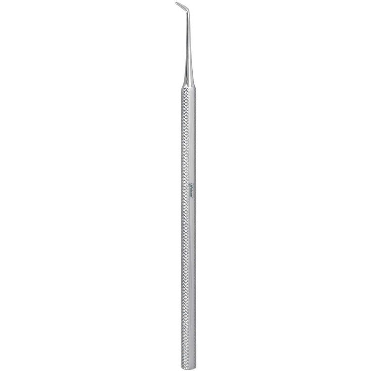 Nail file single ended angled 155mm Fig. 1