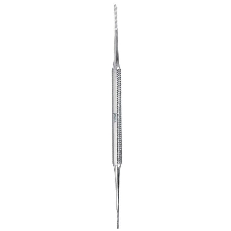Nail file fine grit fig. 2 140mm