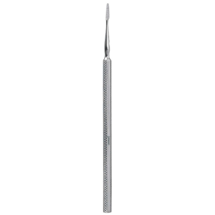 Nail file medium grit fig. 3 140mm