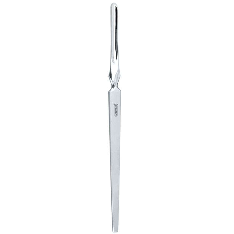 Gouge Stainless Steel 4 mm