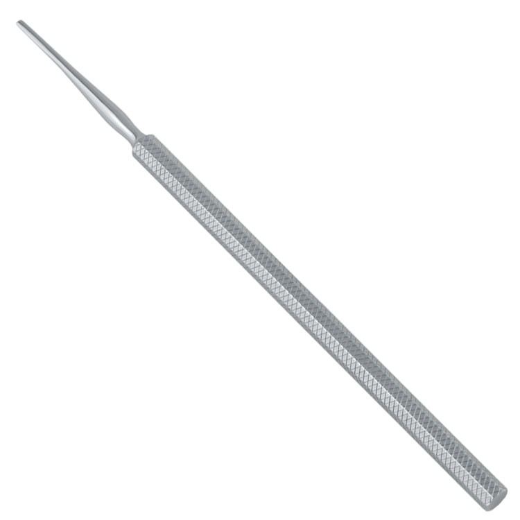 Nail probe single ended straight