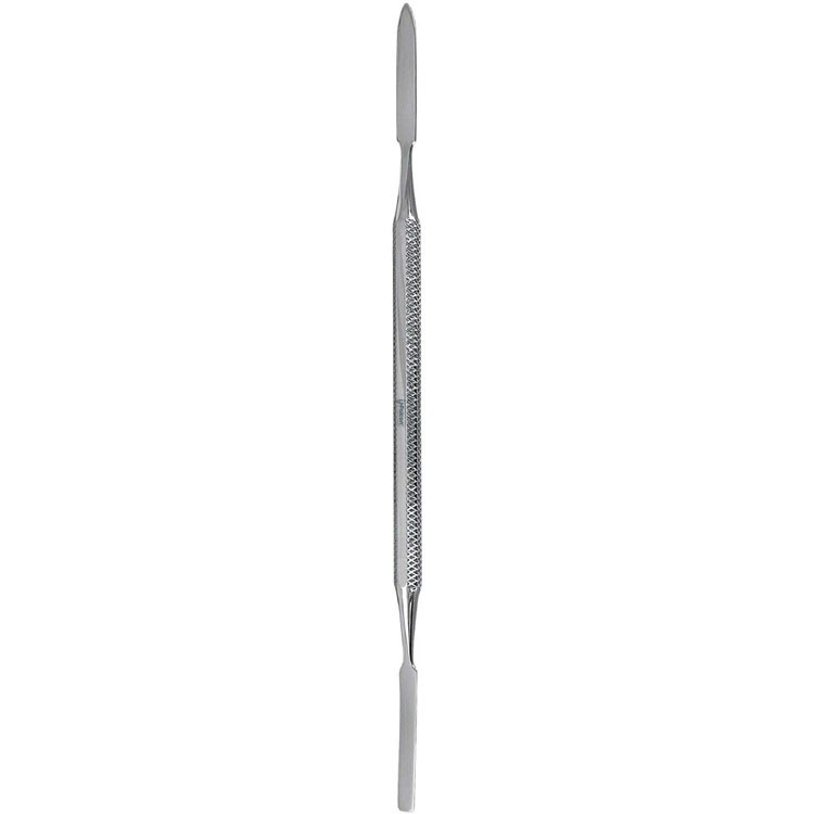 Nail spatula double ended 