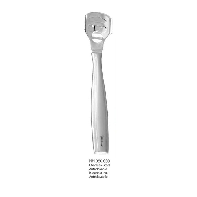 Callus Shaver Stainless Steel 
