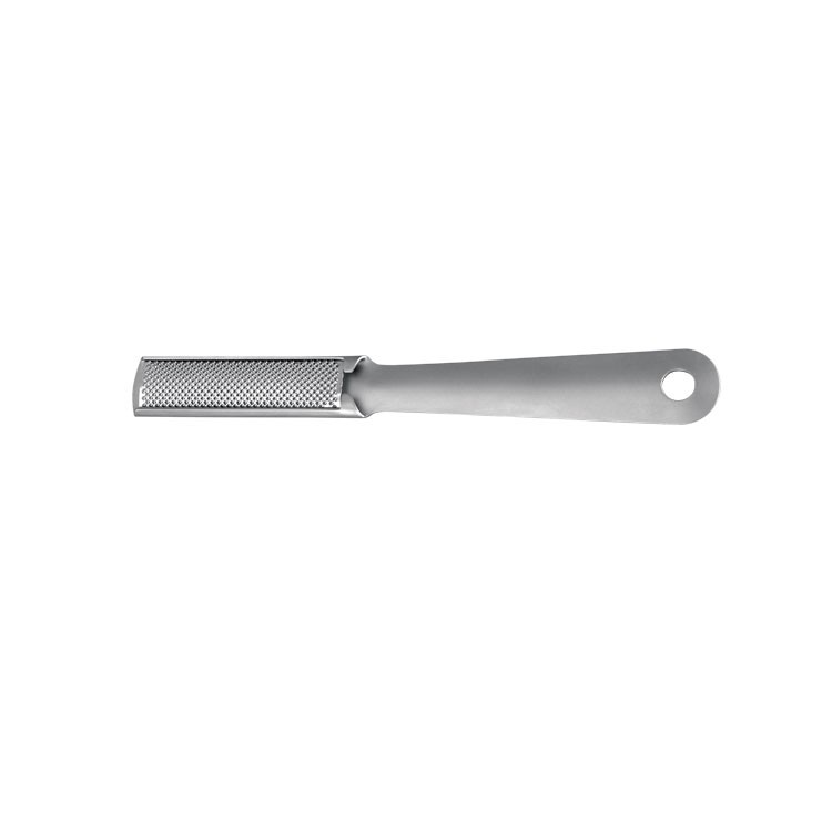 Foot file with interchangable blade stainless Steel