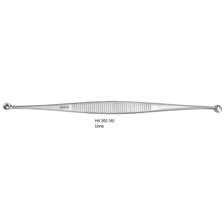 Comedo extractor Unna 140mm