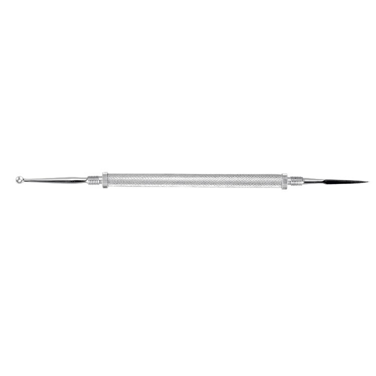 Comedo extractor/lancet Herba 180mm