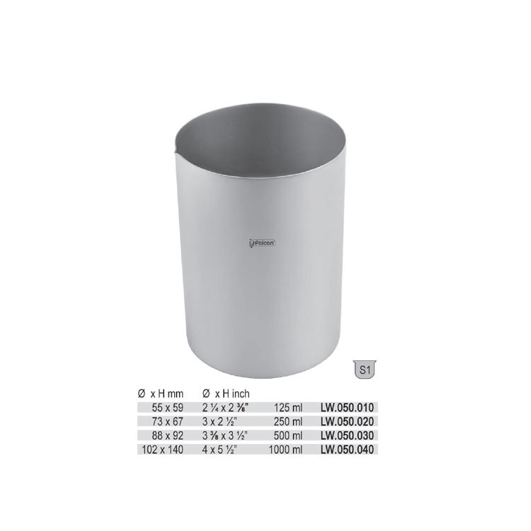 Beaker laboratory 250ml