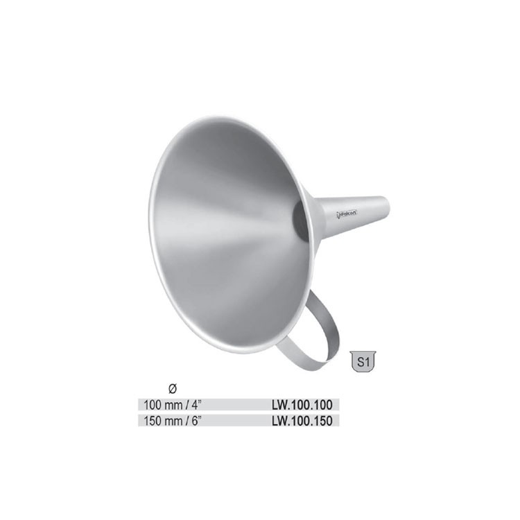 Funnel ø100mm