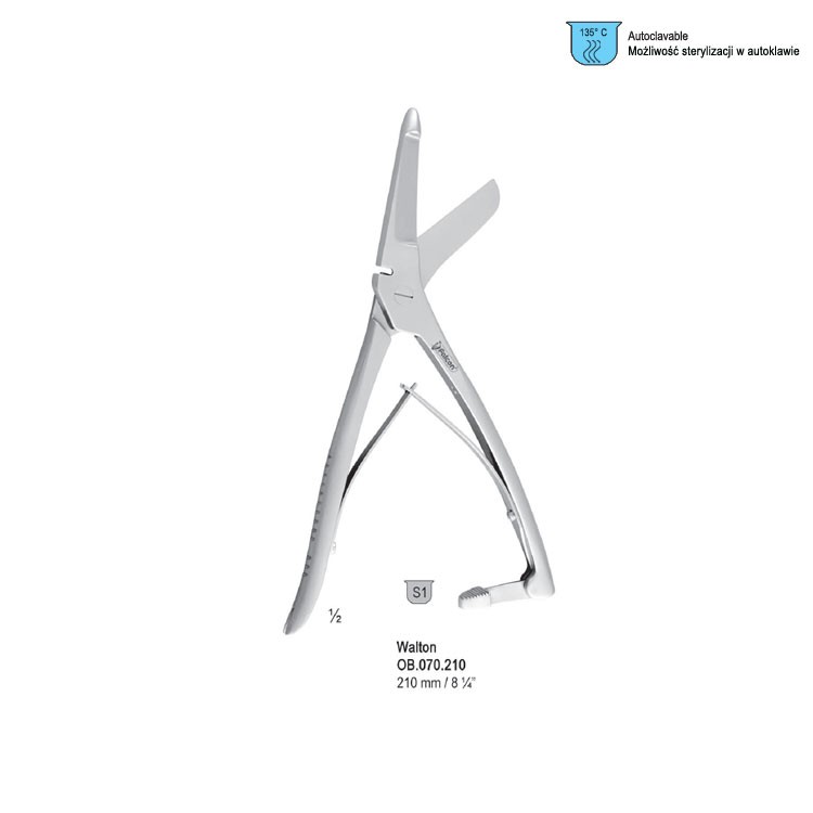 Shear plaster Walton with wire cutter 210mm