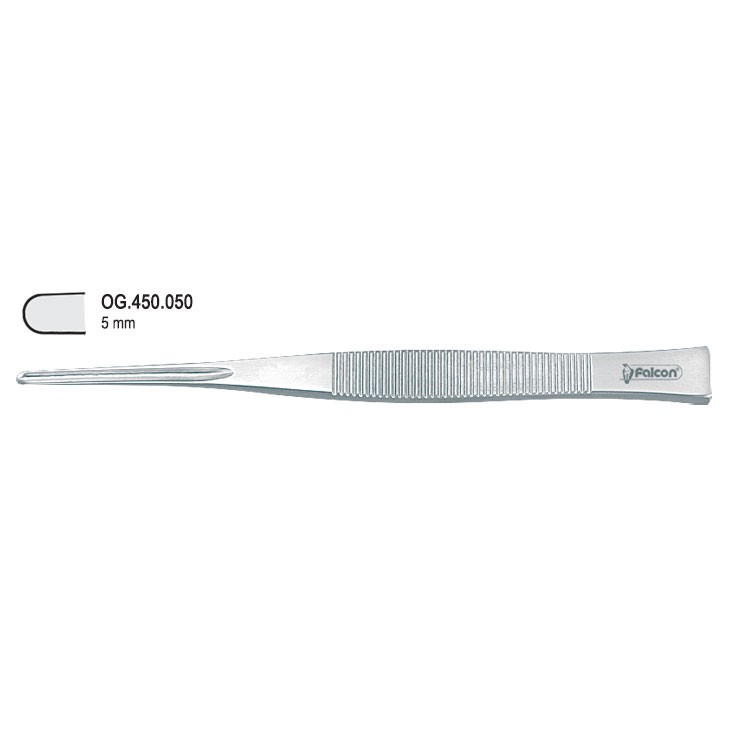 Gouge bone Partsch 5mm/135mm