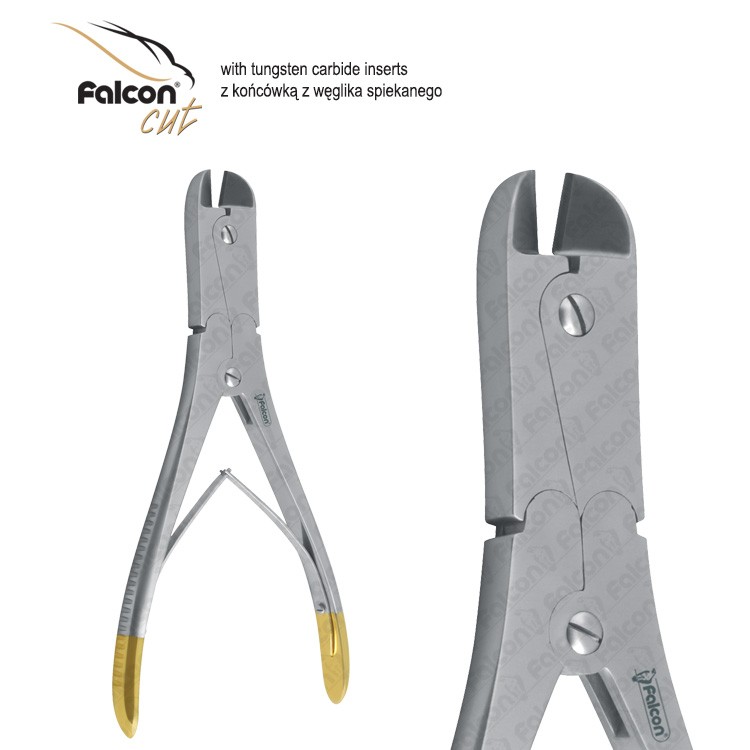 Falcon-Cut wire cutter x-action 235mm TC