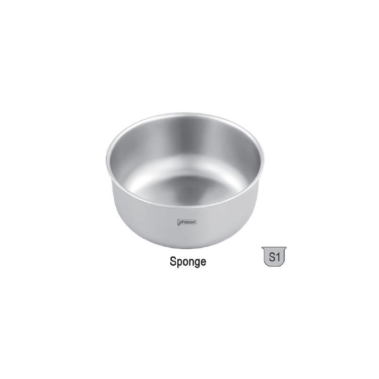 Bowl type IV 'sponge' ø 105x50mm