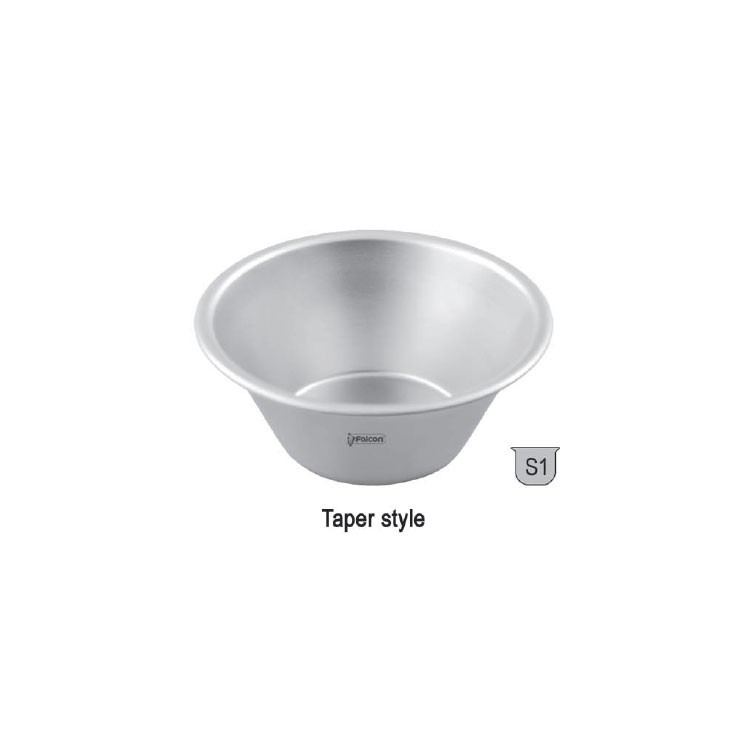 Bowl type V 'taper style' ø 80x35mm