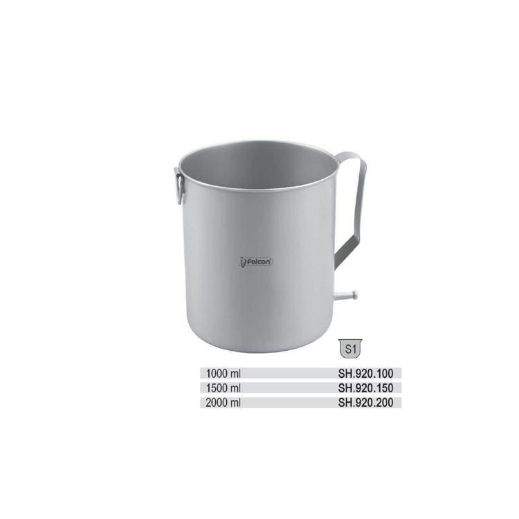 Irrigation jug 1000ml