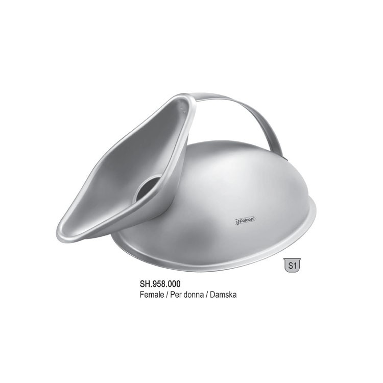 Urinal female standard model