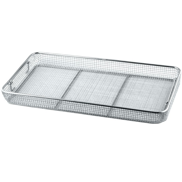 1/1 perforated tray without cover 485x255x60mm
