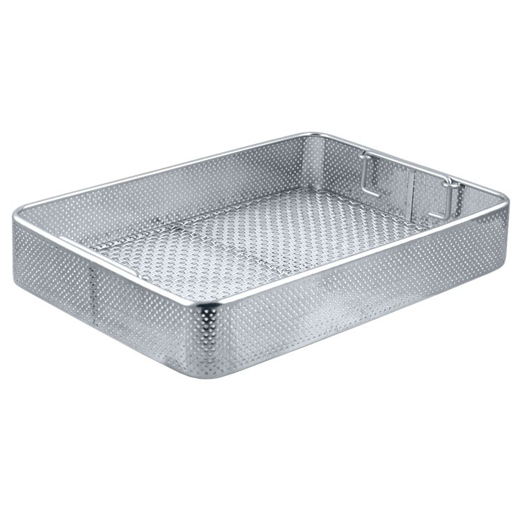 3/4 tray cover only perforated 375x240mm