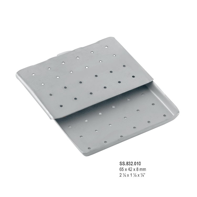 Needle case 65x42x8mm